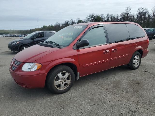  Salvage Dodge Caravan
