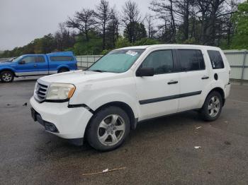  Salvage Honda Pilot