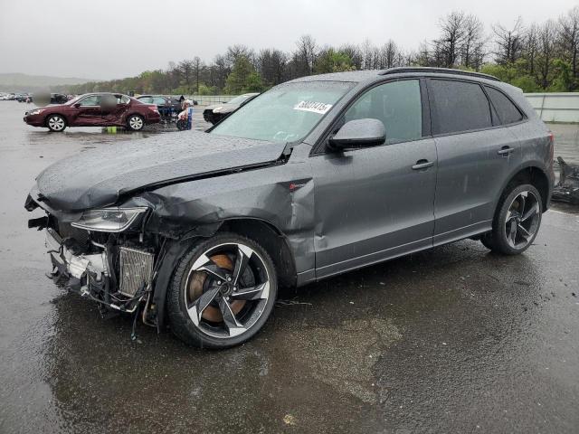  Salvage Audi Sq