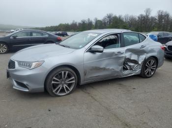  Salvage Acura TLX