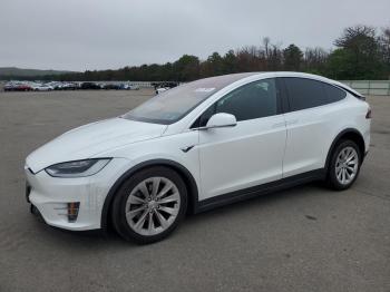  Salvage Tesla Model X