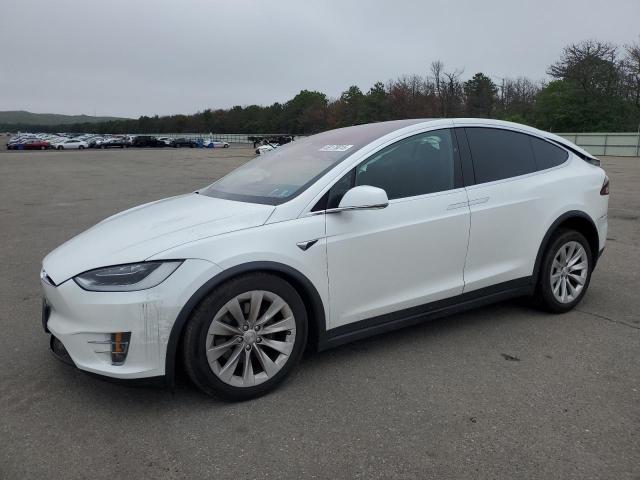  Salvage Tesla Model X