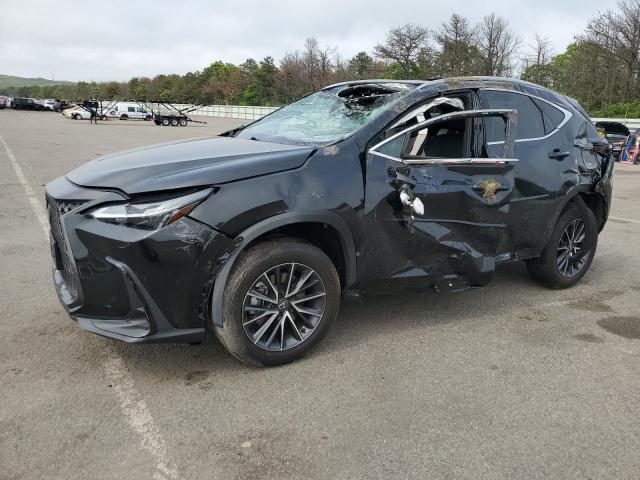  Salvage Lexus NX