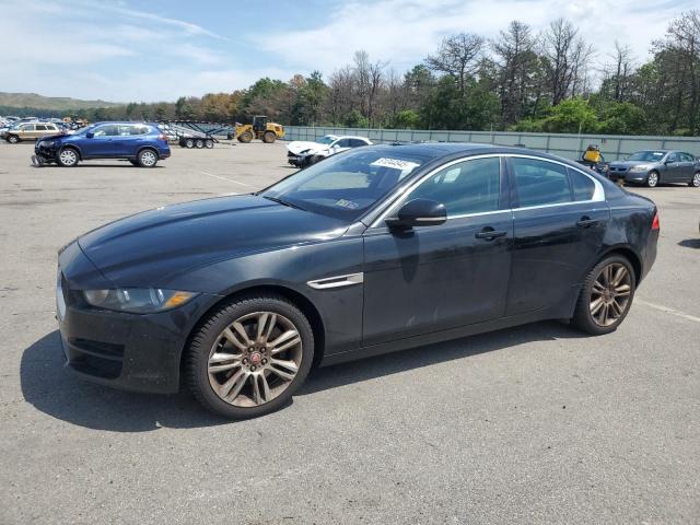  Salvage Jaguar XE