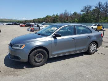  Salvage Volkswagen Jetta