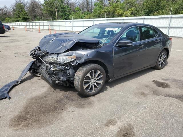  Salvage Acura TLX