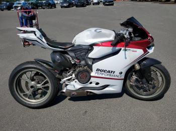  Salvage Ducati 1100-1199