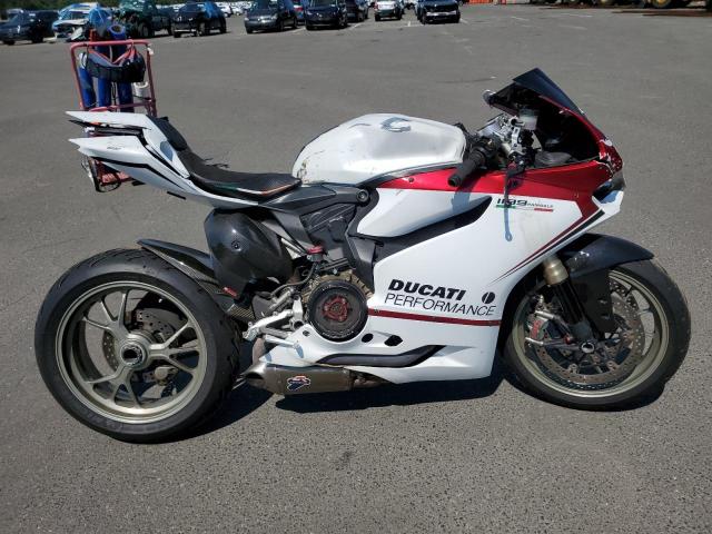  Salvage Ducati 1100-1199