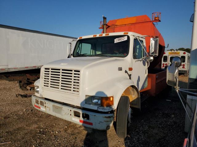  Salvage International 4000 Serie