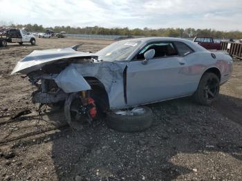 Salvage Dodge Challenger