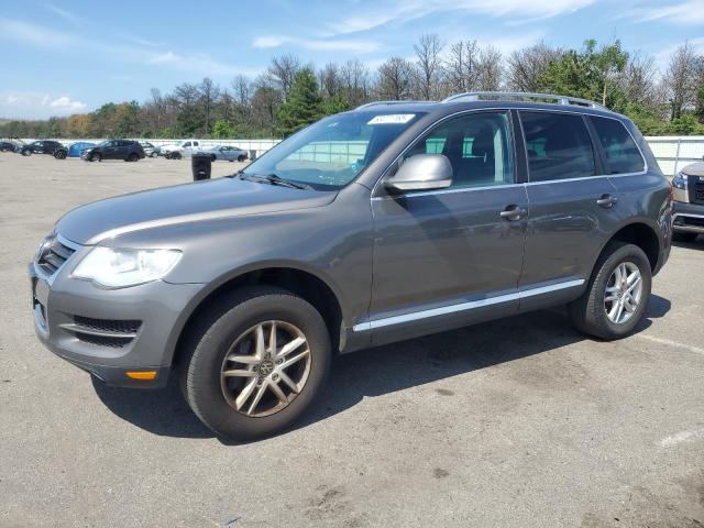  Salvage Volkswagen Touareg