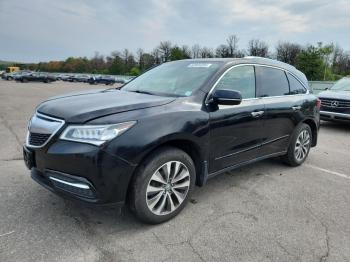  Salvage Acura MDX