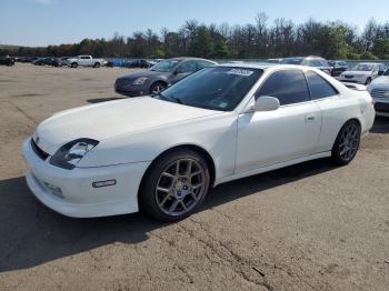  Salvage Honda Prelude