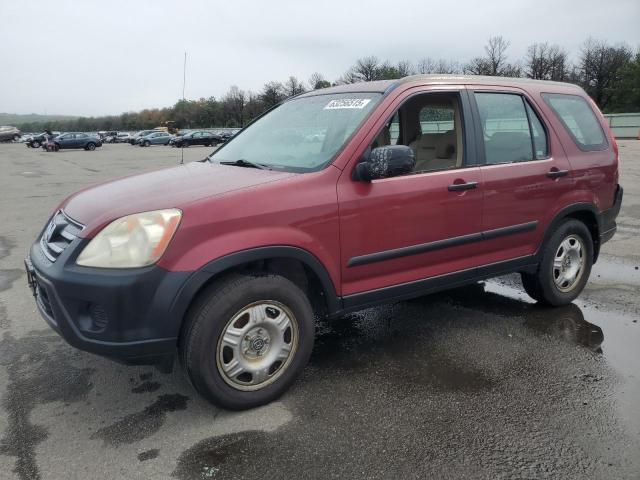  Salvage Honda Crv