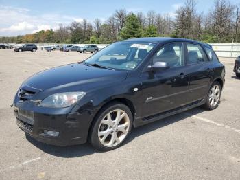  Salvage Mazda Mazda3