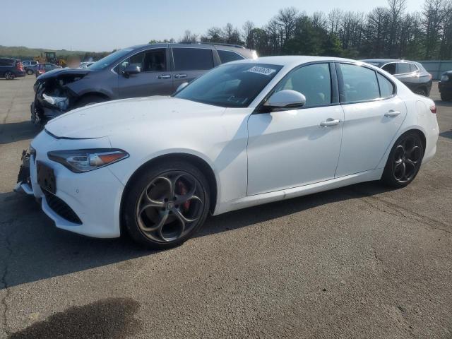  Salvage Alfa Romeo Giulia