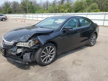  Salvage Acura TLX