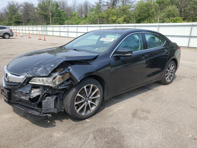 Salvage Acura TLX