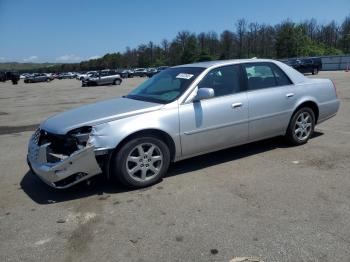  Salvage Cadillac DTS
