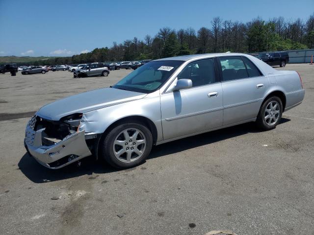  Salvage Cadillac DTS