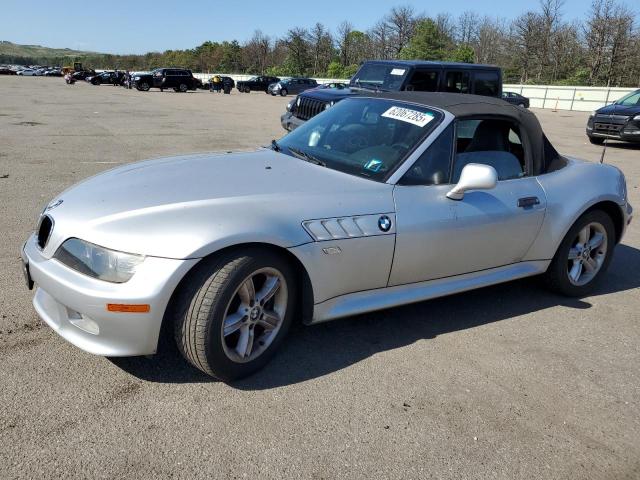  Salvage BMW Z Series