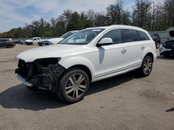  Salvage Audi Q7