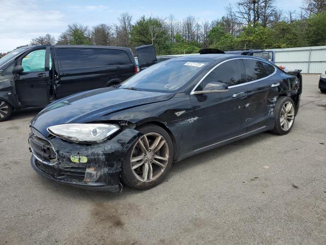  Salvage Tesla Model S