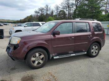  Salvage Honda Pilot