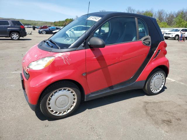  Salvage Smart fortwo