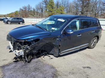  Salvage INFINITI Qx