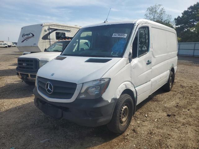  Salvage Mercedes-Benz Sprinter