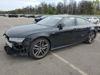  Salvage Audi A7