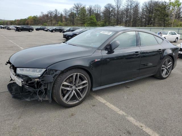  Salvage Audi A7