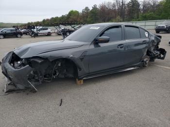  Salvage BMW M Series
