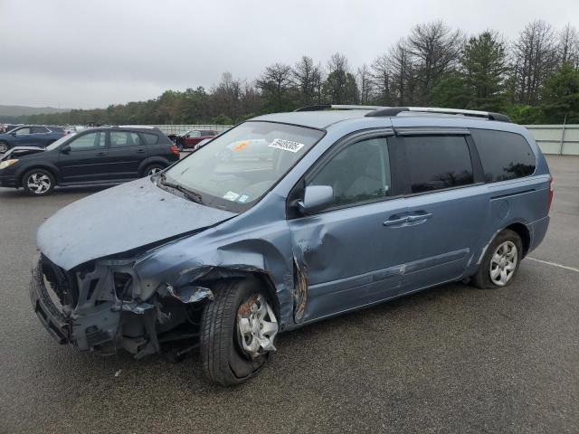  Salvage Kia Sedona