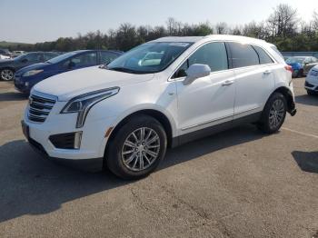  Salvage Cadillac XT5