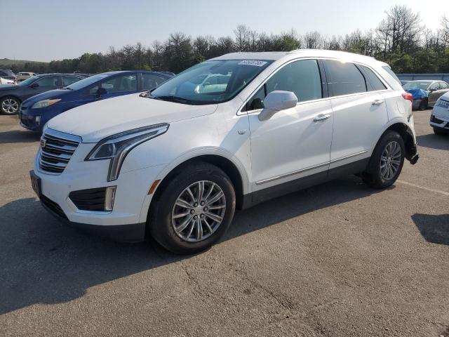  Salvage Cadillac XT5
