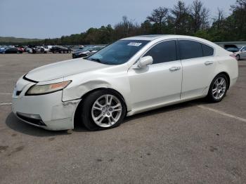  Salvage Acura TL