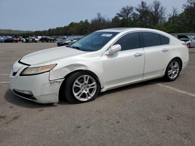  Salvage Acura TL