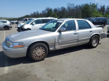  Salvage Mercury Grmarquis