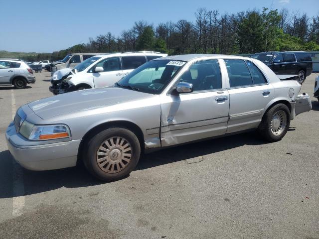  Salvage Mercury Grmarquis