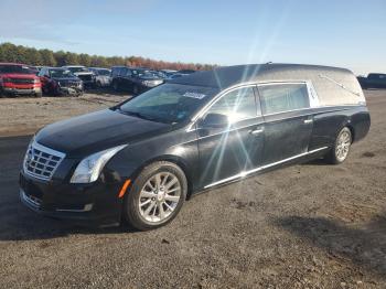  Salvage Cadillac XTS