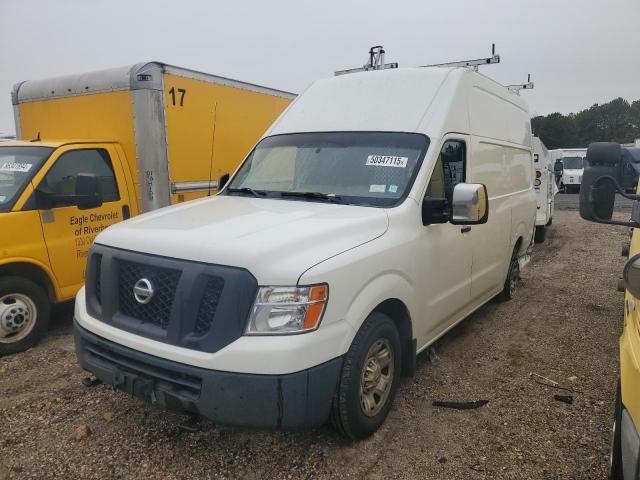  Salvage Nissan Nv