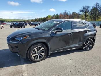  Salvage Lexus NX