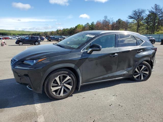  Salvage Lexus NX