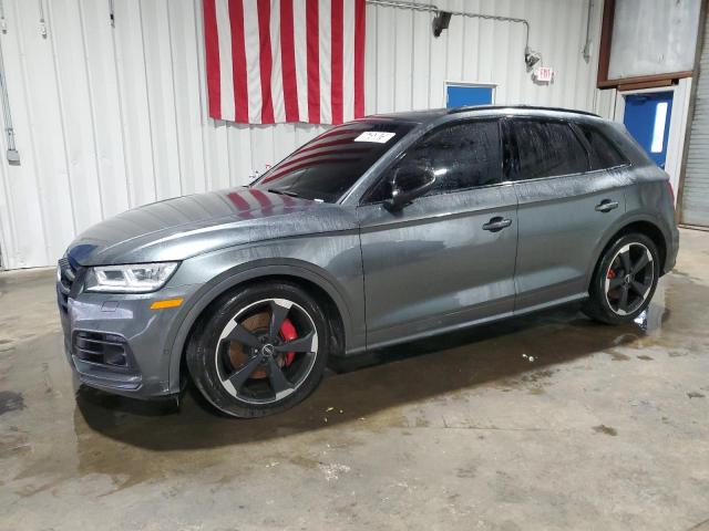  Salvage Audi Sq