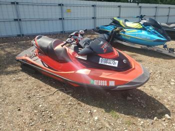  Salvage Sea-Doo Rxt 300