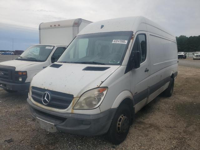  Salvage Mercedes-Benz Sprinter