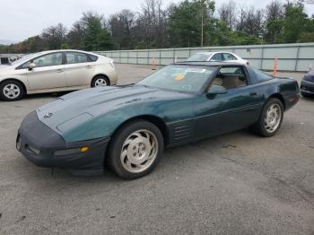  Salvage Chevrolet Corvette