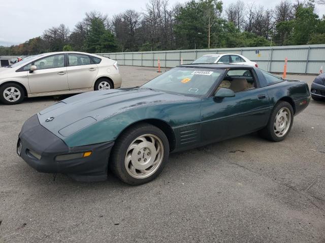  Salvage Chevrolet Corvette